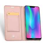 Etui DuxDucis SkinPro Honor 8C Rose Gold