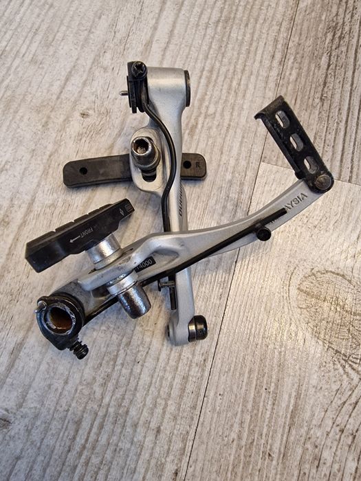 Hamulce rowerowe v brake Shimano BR-T4000