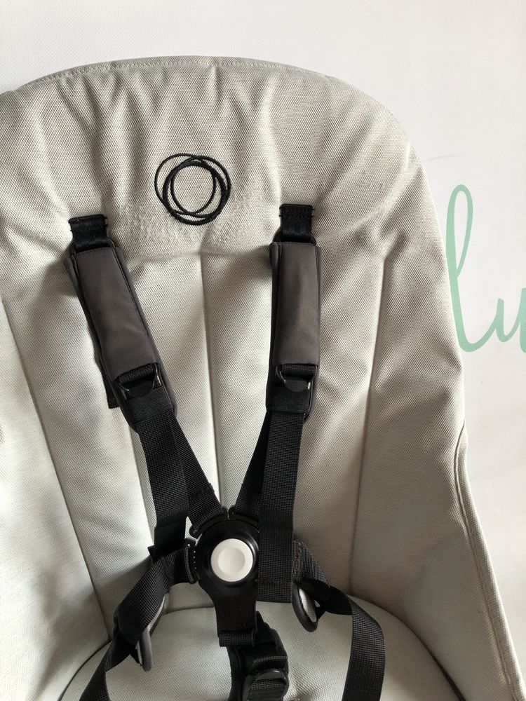 Bugaboo Cameleon Atelier limitowane siedzisko spacerowe