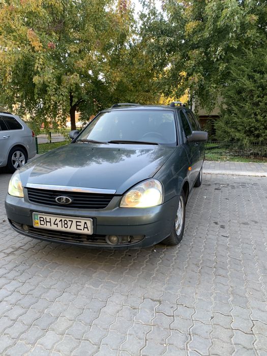 Lada Priora универсал