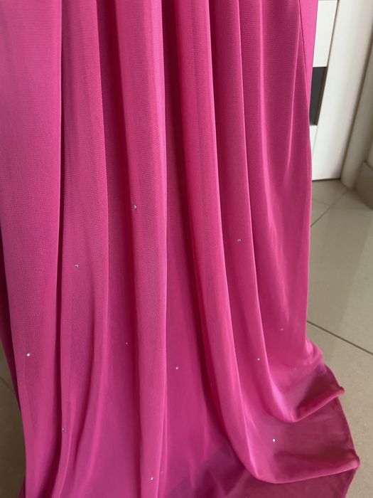 Cudna sukienka marki RAMPAGE na studniówkę karnawał ślub