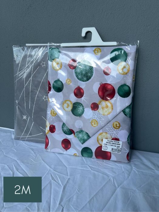 Toalhas de Natal