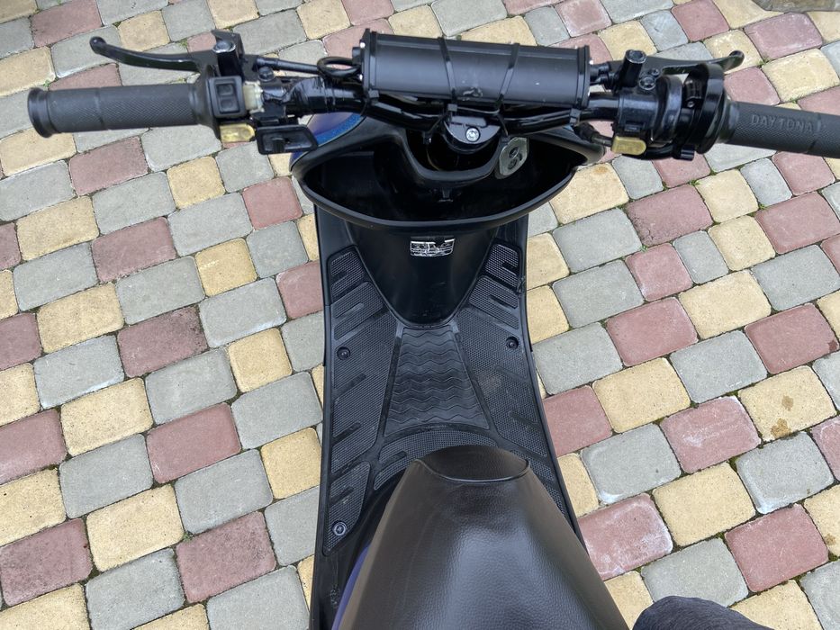 Honda dio 34. У відміному стані