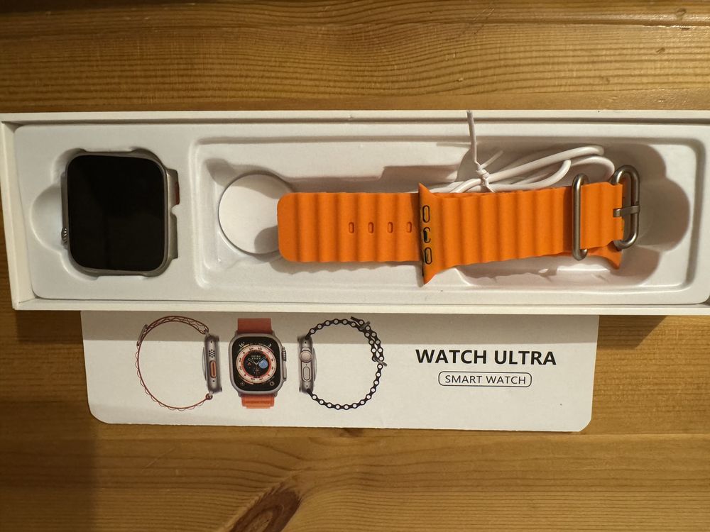 Smartwatch Y8 ultra