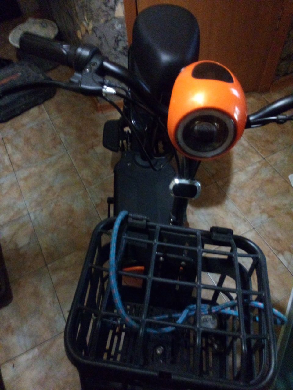 Электровелосипед FADA LiDO 350W