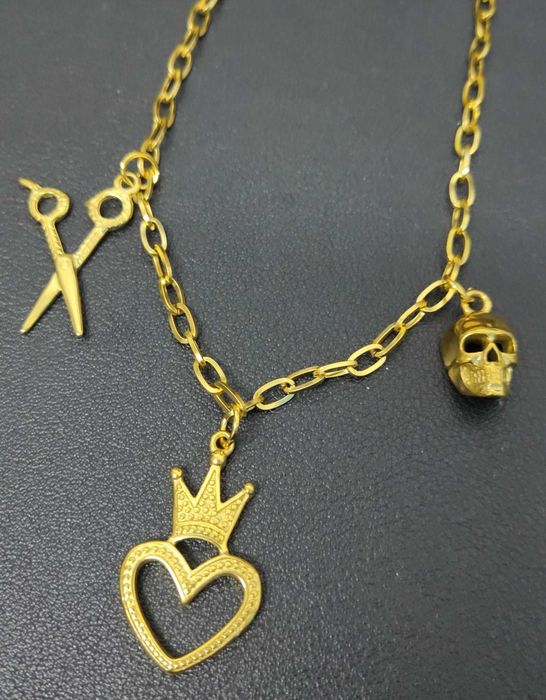 Guias em aço dourado EXCLUSIVAS na força da Umbanda