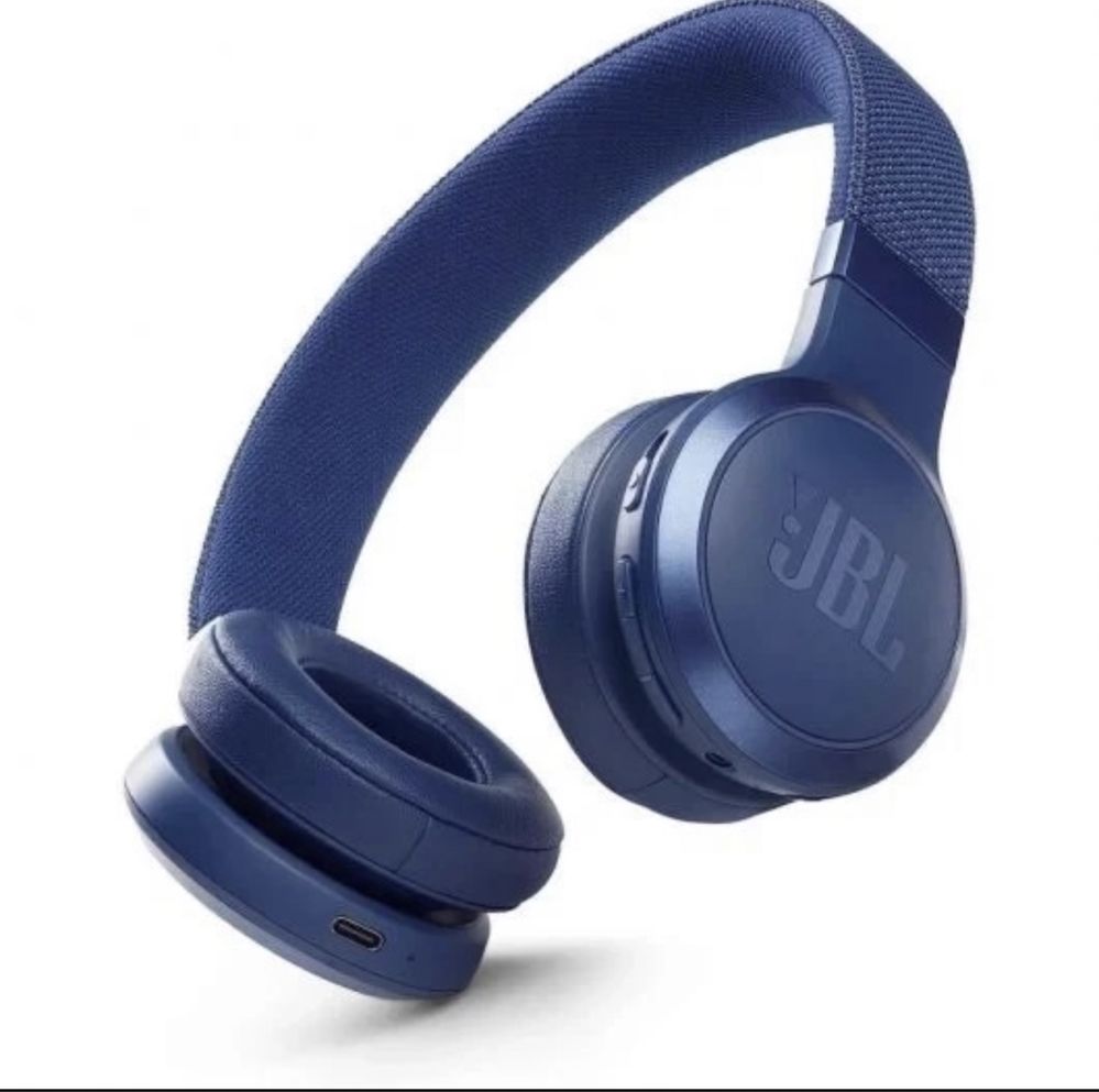 Auscultadores bluetooth JBL Live 460NC (noise cancelling)