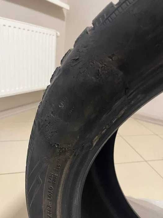 Шины Nokian 245/45 r19 w