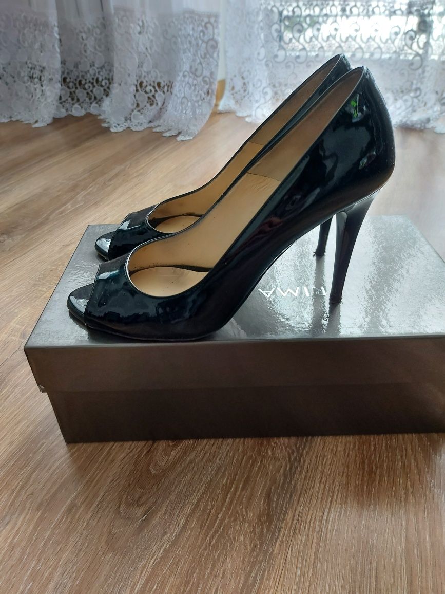 Buty,szpilki Prima Moda