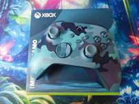 Kontroler pad XBOX Series - Mineral Camo (edycja specjalna)