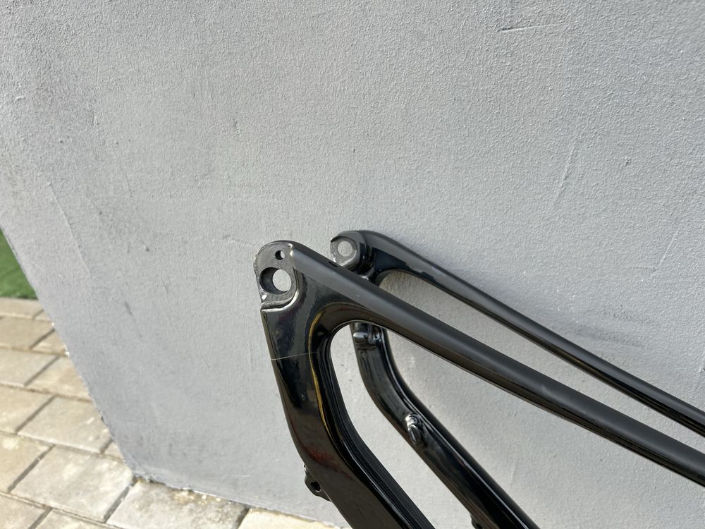 Rama cannondale Scalpel SI 2020 29 Carbon S karbon