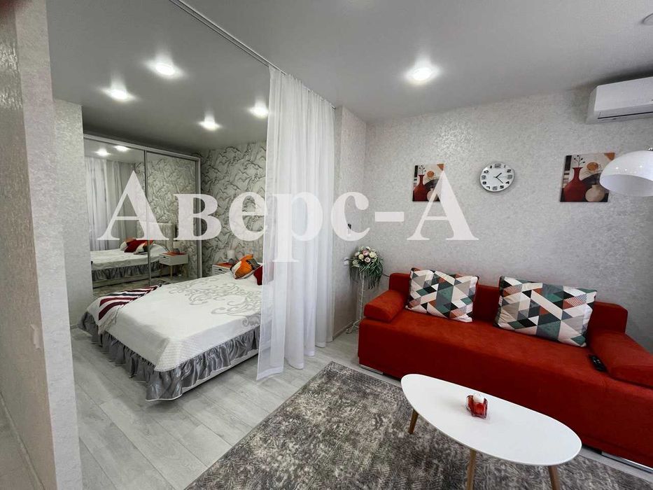 Продам евродвушку с новым ремонтом