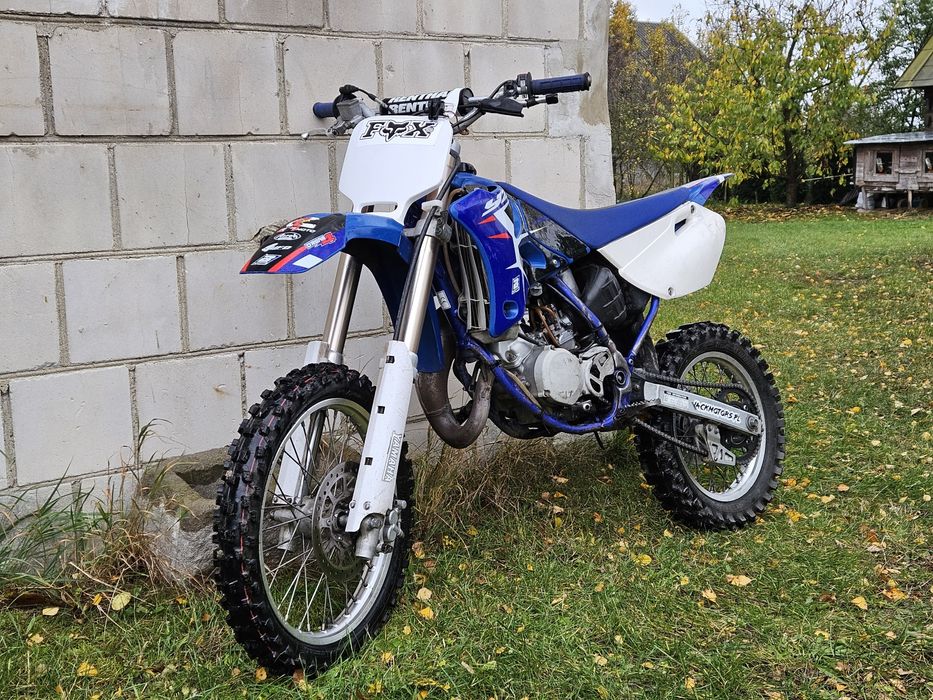 Yamaha YZ85 2005r (nie tc,cr,kx, SX)