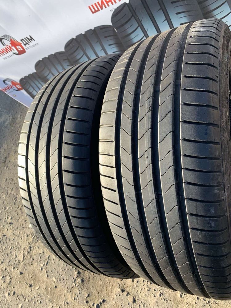 Шини 225/45 R18 пара Bridgestone 2024р, 7,7мм
