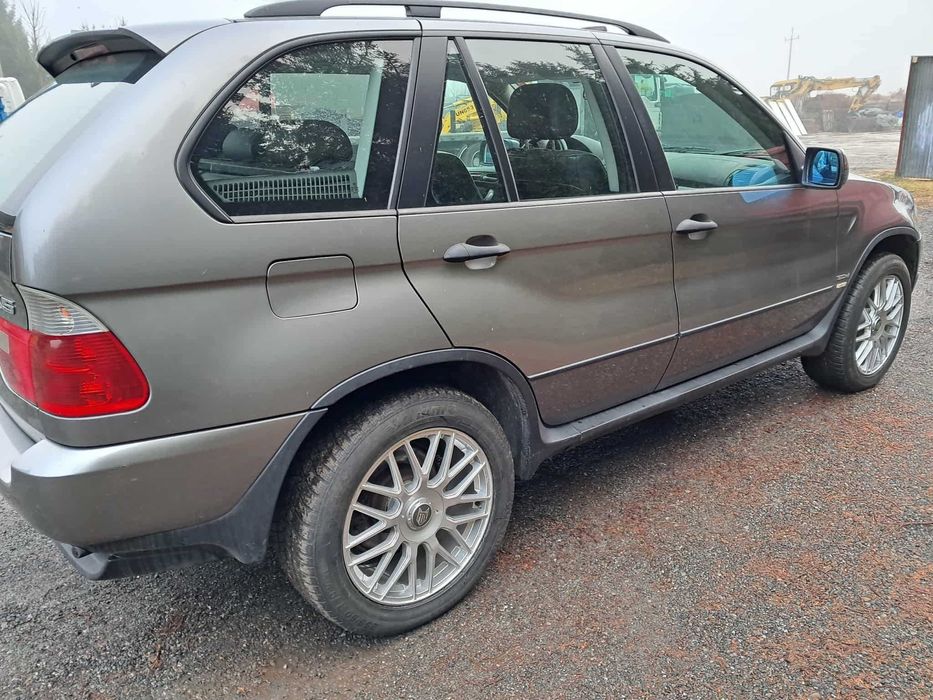 BMW X5 2006 r. 3.0 Diesel