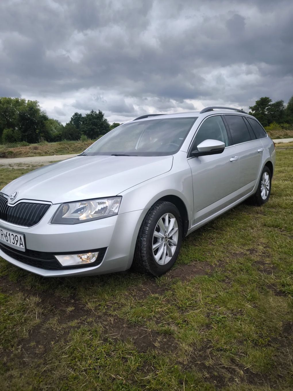 Skoda Octavia Skoda Octavia 1.4 TSI - 2016, Automatyczna Skrzynia, Idealny Stan