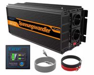 Inversor Energia 2000W/4000W 24V