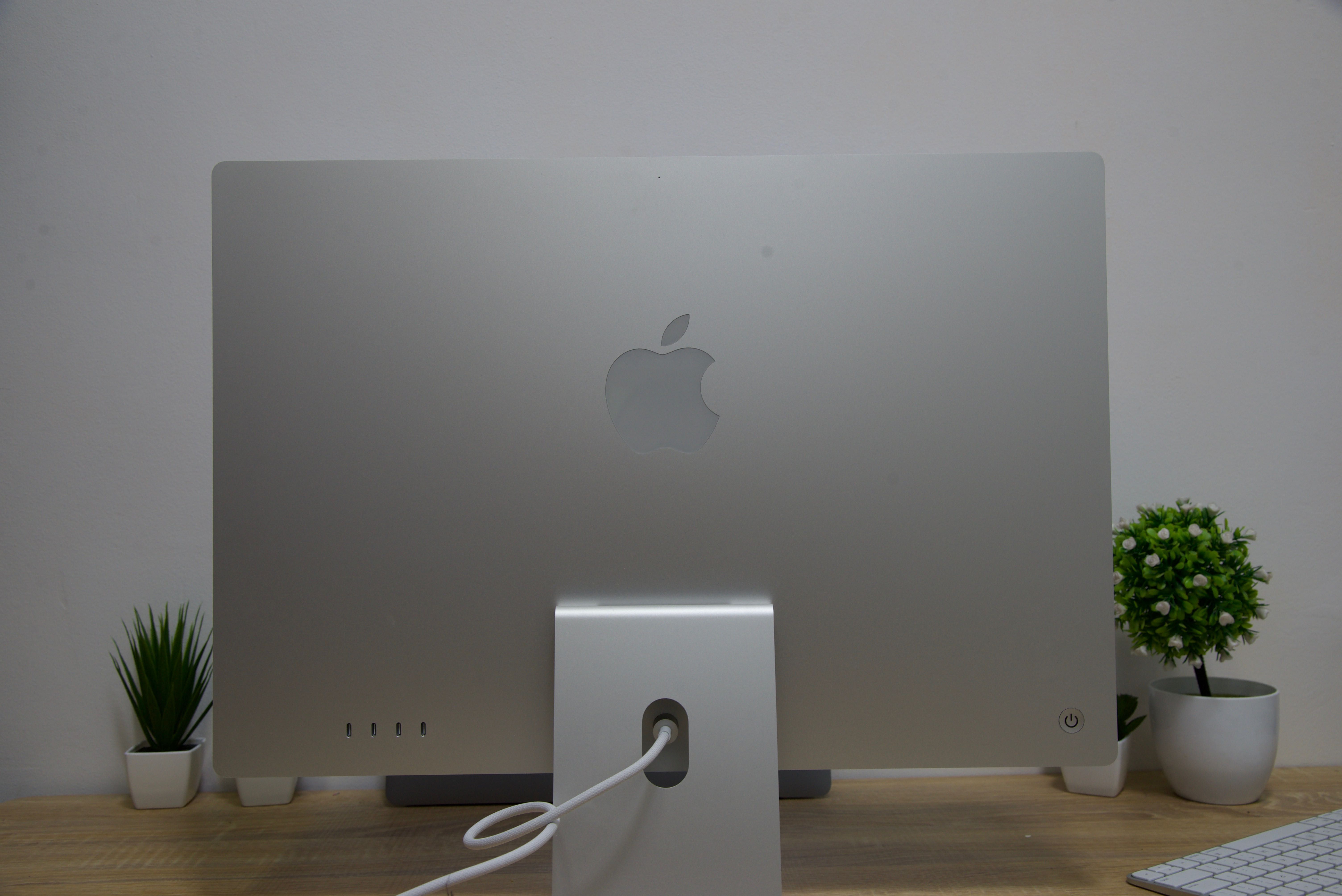 iMac 24” M1 16/256Gb 7GPU 2021 (Z13K00173) Silver
