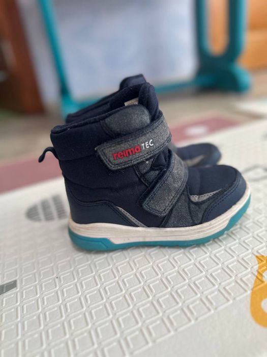 Сапоги зимние Reima 27 р
