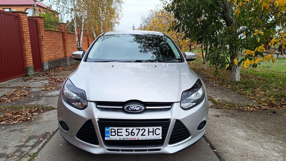 Ford Focus automatic