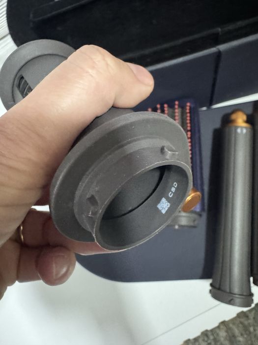 Стайлер dyson для довгого волосся оригінал