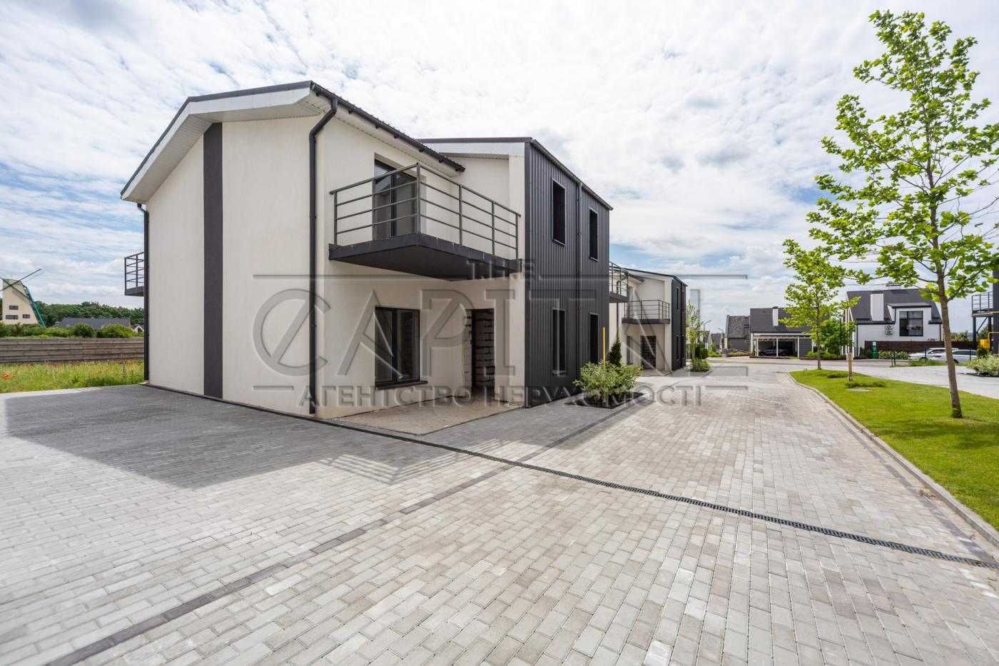 Продаж дуплексу, КM "WHITE- BLAKIE DUPLEX", Бучанський р-н