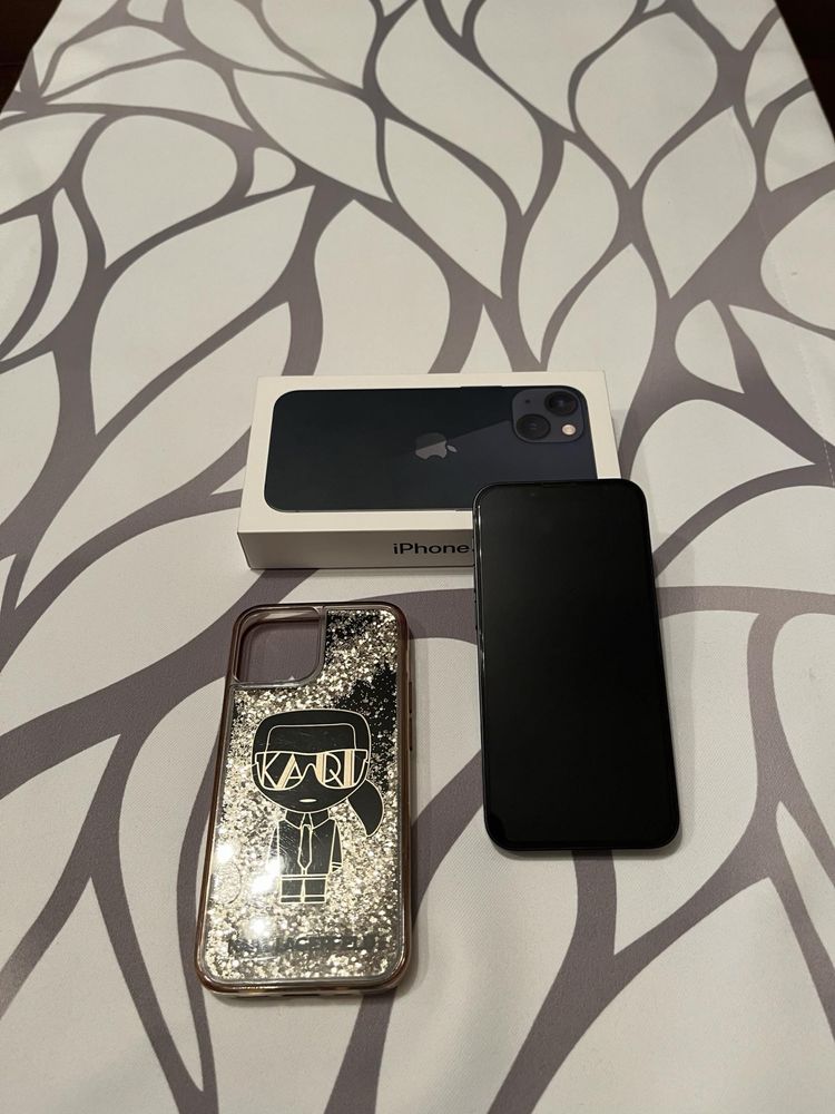 IPhone 13 mini 128GB + Etui Karl Lagerfeld