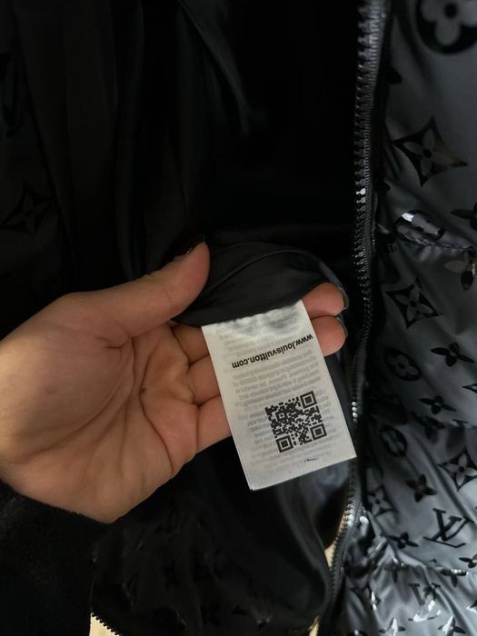 ЦЕНА ТАКОГО ОТ 4000!Мужские брендовые куртки зимний пуховик Louis Vuit