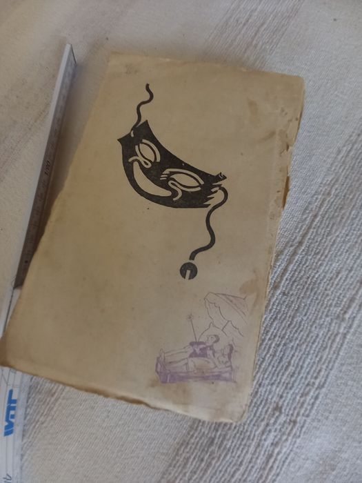 Antiga novela de humor Remédio das Caldas