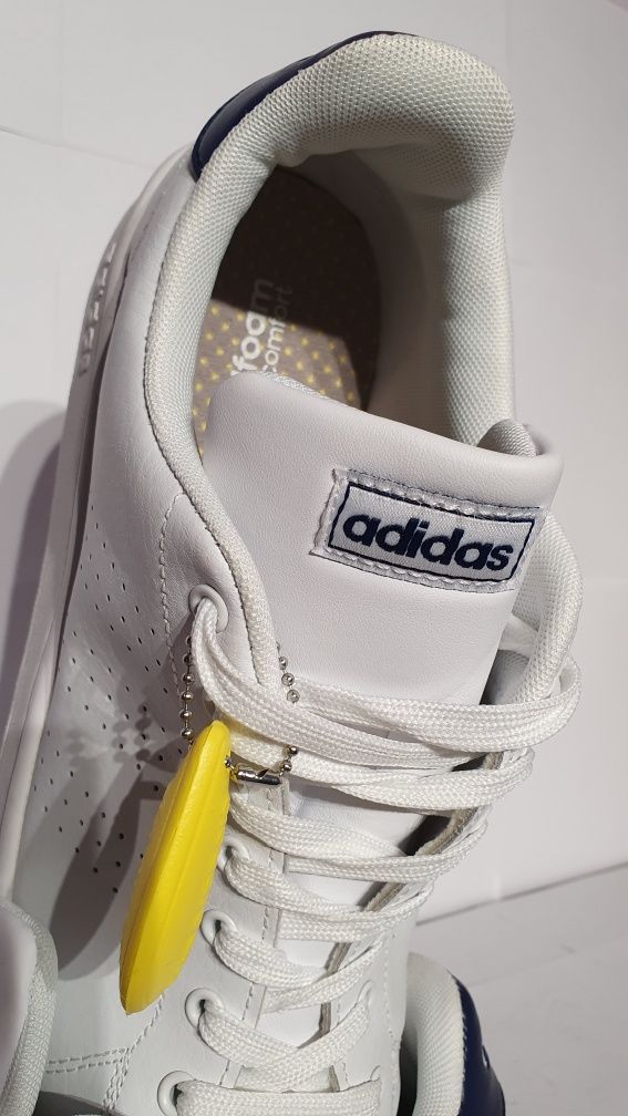 Adidas Advantage nowe męskie buty sportowe rozmiar 45 1/3