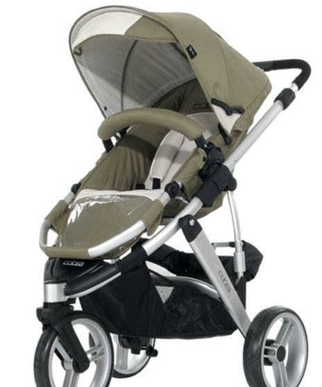 Продам коляску ABC Design Cobra 2 в 1