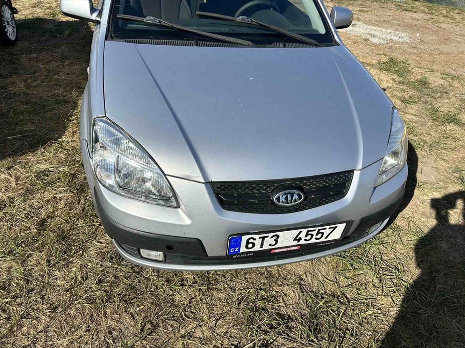 Розборка Kia Rio. Автозапчастини. Авторозборка.