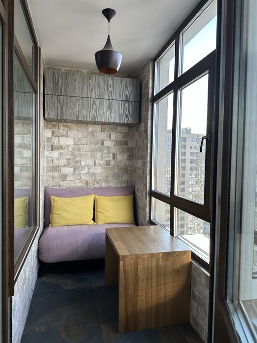 ЖК Варшавський оренда 1к квартири 48 м2 генератор є