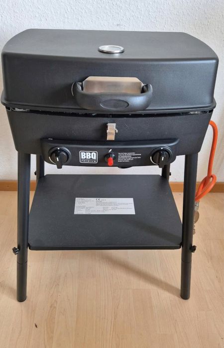 Газовая гриль BBQ PREMIUM