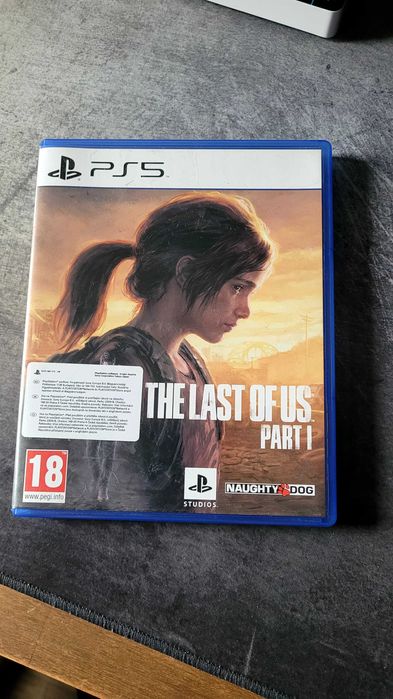 The last of us part 1 Pl Ps5