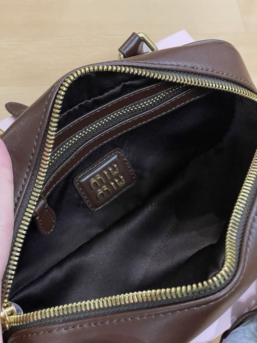 Сумка Miu Miu-нова,з бірками