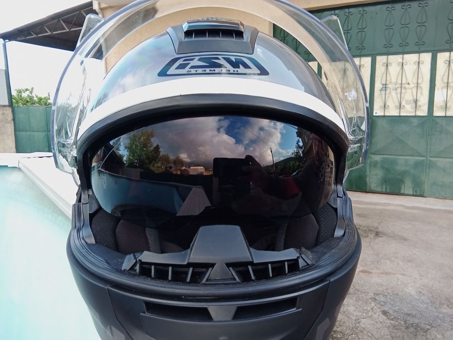 Capacete modular NZI NZ-1  Helmets