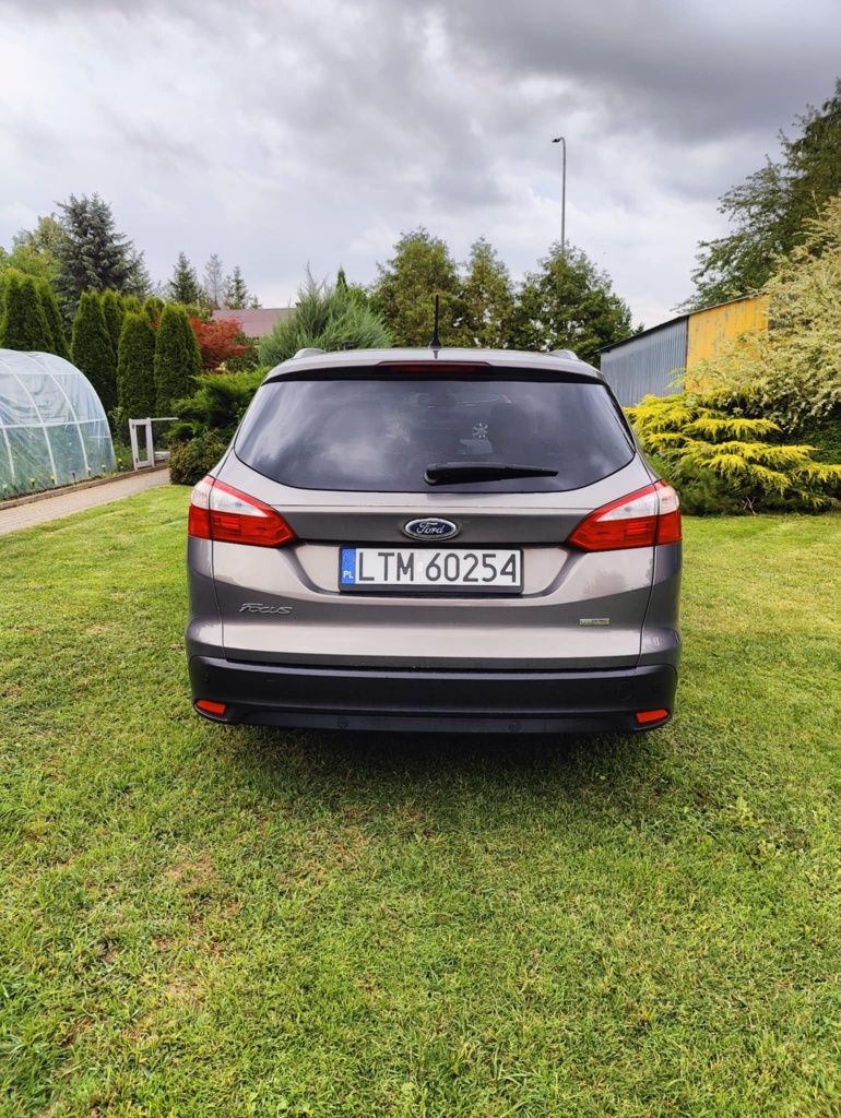 Ford Focus combi mk3