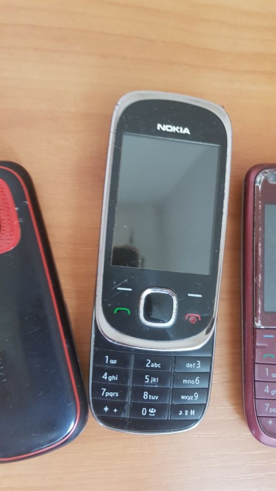 Nokia stare telefony dla kolekcjonerów