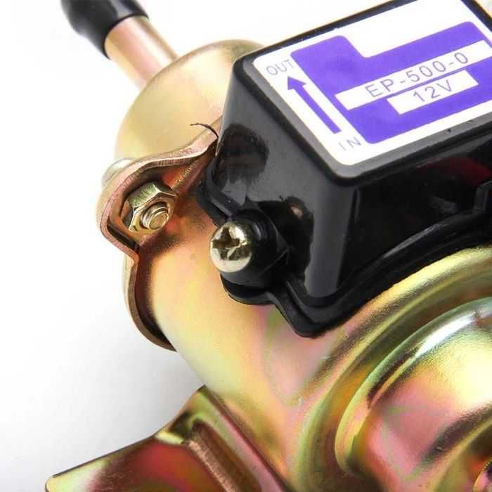 Bomba de combustível 12v  universal
