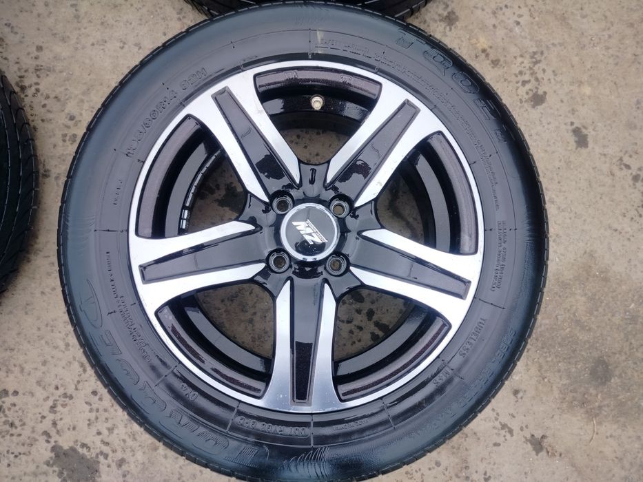 Продам титанові диски R14