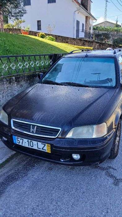 Carrinha Honda Civic