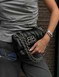 Сучасна сумка Balenciaga PREMIUM з натуральної шкіри. ПІК ПОПУЛЯРНОСТІ