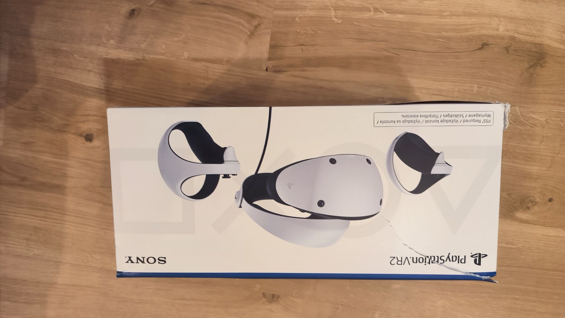 Sony PlayStation VR2