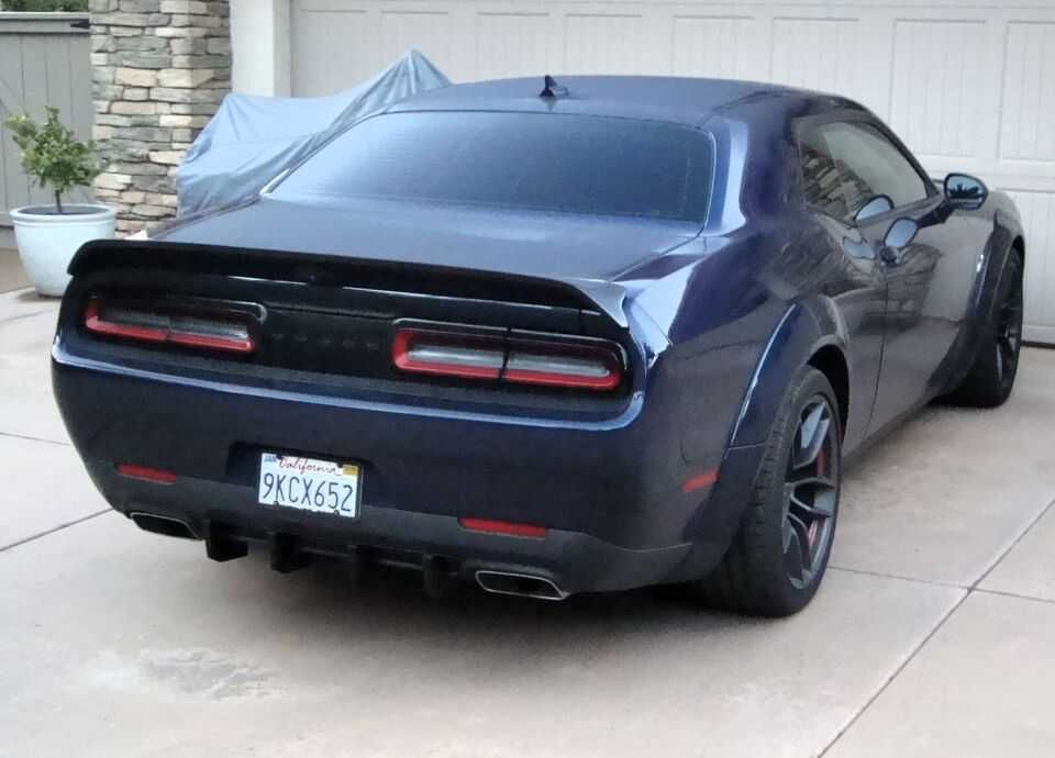 2016 Dodge Challenger