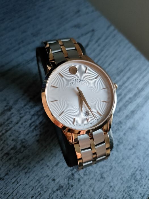 Movado 1881 Automatic