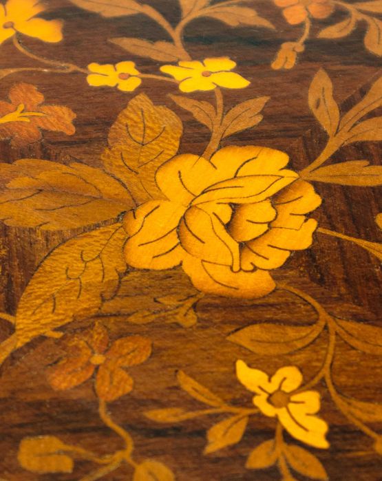 Mesa Estilo Luís XV, século XIX