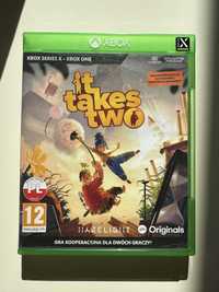 It Takes Two - xbox one / Series