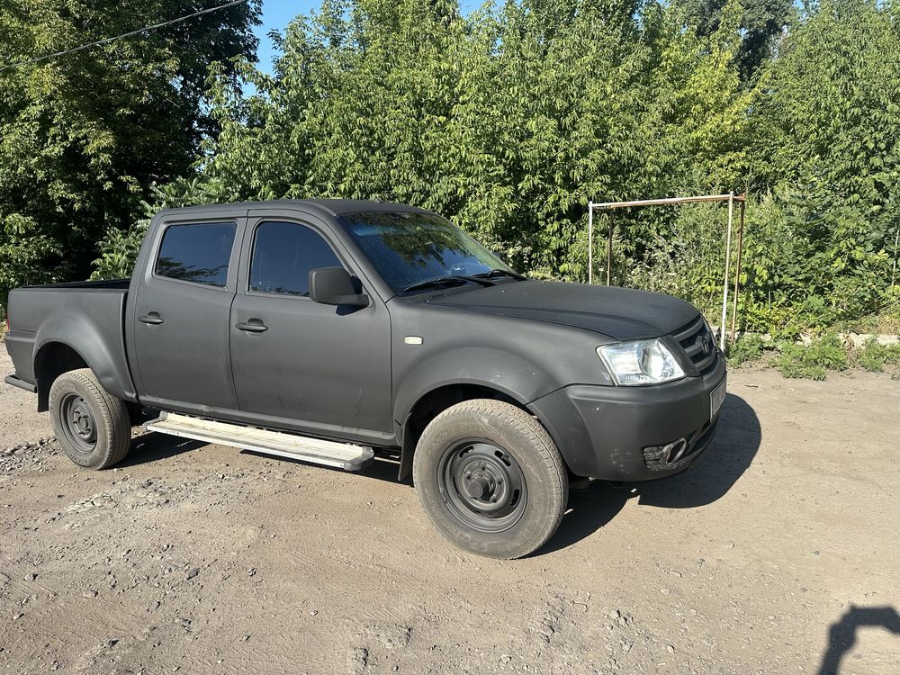TATA XENON 2.2 TDI 2010 р.в
