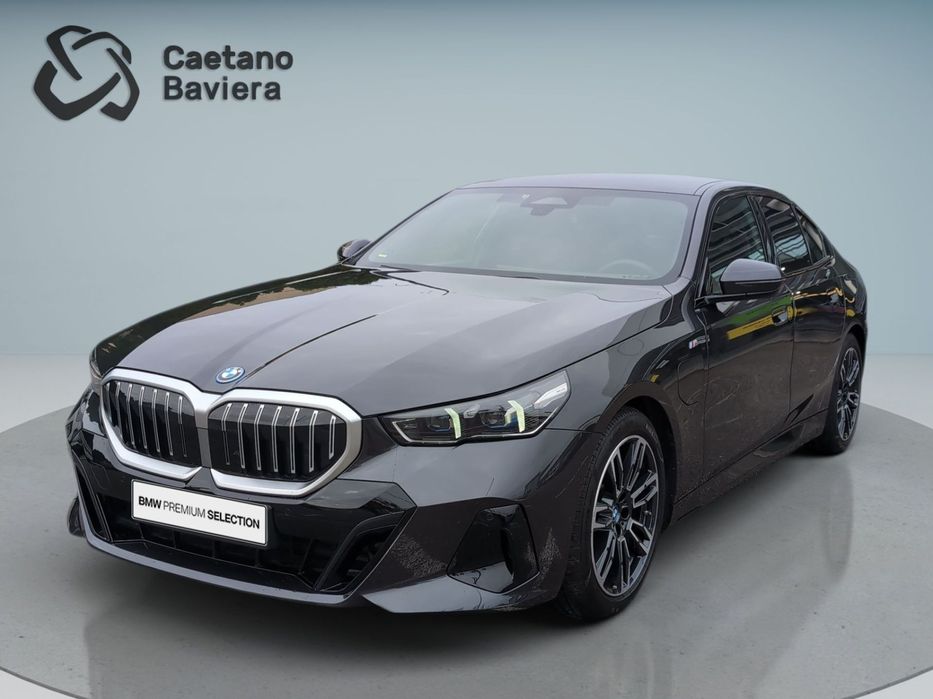 BMW 530 e Pack Desportivo M